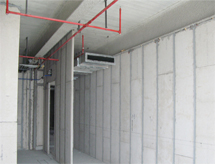 100，200mm厚輕質復合墻板